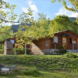 Kpriccio Cabanas, hotel din Potrerillos