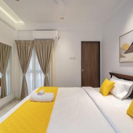 MARVEL Inn โรงแรมในปูเน่
