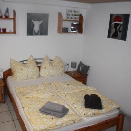 Schwarzwaldstube 2 Zimmer für Gäste in Vörstetten, hotel v destinácii Vörstetten