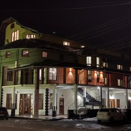 Imperial, khách sạn ở Moisei