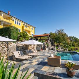 Apartment Kvarner house-2 by Interhome