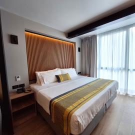 Hotel Block Suites, hotel em Cidade do México