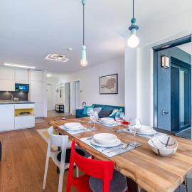 Apartment Top 5 Alpe maritima Seeblick-Bergkulisse by Interhome