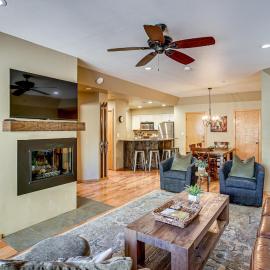 Purgatory Resort Condo, Walk to the Chairlift, hotel en Durango
