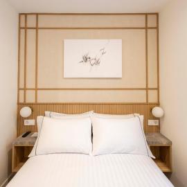Silken Apartamentos Goya, hotel u gradu Ovijedo