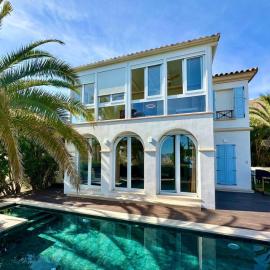 Asia Gardens Villa with private pool in Benidorm