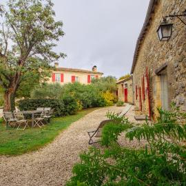 Annexe du Mesnil - Jardin & climatisation