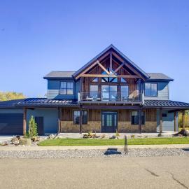 3 Mi to Dtwn Red Lodge: Mtn-View Home w/ Hot Tub, hotel a Red Lodge