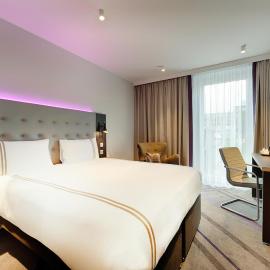 Premier Inn Hamburg City Klostertor, hotel in Hamburg