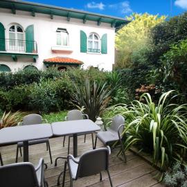 Très beau et grand T2, jardin et terrasse