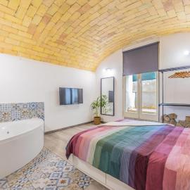 Loft con Jacuzzi, a 20 m Colosseo
