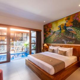 Derekun Villa & Suites Ubud, Hotel in Ubud
