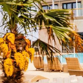 Wendtorf में, होटल SlowDown Bottsand Hotel und Spa