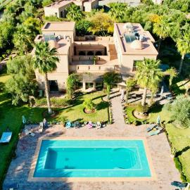 La Kasbah Aalma D'or, хотел в Najem