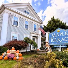Maple Terrace Motel, Hotel in Williamstown