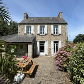 Maison Kersaliou, proche mer St Pol de Léon