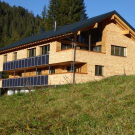 Flora Alpinea, hotell i Damuls