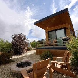 Escalante Escapes Wild Rose- King Escape, hotel i Escalante