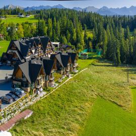 Pensjonat Orlik Mountain Resort&SPA