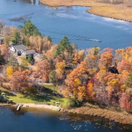 Lost Lake Lodge, viešbutis mieste Nisswa