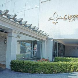 Lizon Curitiba Hotel, hotel en Curitiba