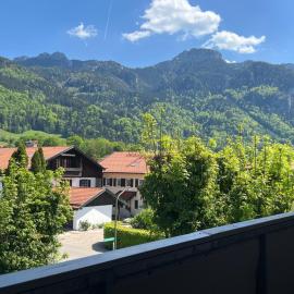 ciao-aschau FeWo Bergsonne Kurtenbach, hotel di Aschau