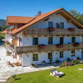 Ferienwohnungen zum Nigglhof, hotell i Wackersberg