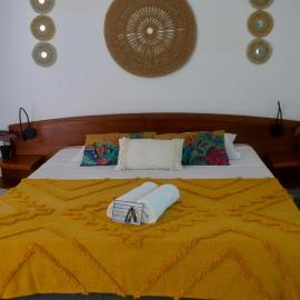 L'oasis, appartement proche plage privée