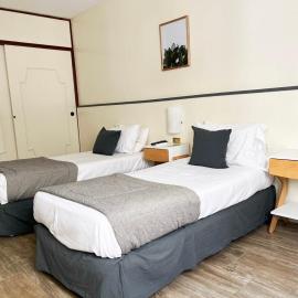 Alpino Hotel, hotel Buenos Airesben