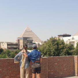Andy Guest House Pyramids View, hotel in Cairo