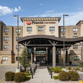 Best Western Premier Freeport Inn Calgary Airport, hotel en Calgary