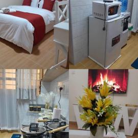Oasis gardens Deliverance road, hotel ad Athi River