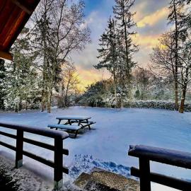 Chalet Evergreen