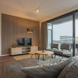 Hello Zeeland - Veerse Wende - Zeekraal 14, hotell i Arnemuiden