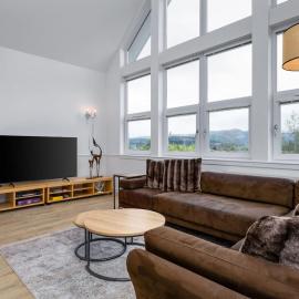 The Stirling Penthouse - Free Parking
