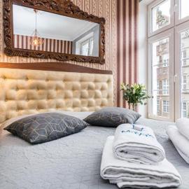 Apartamenty Szlachecki i Pod Artusem