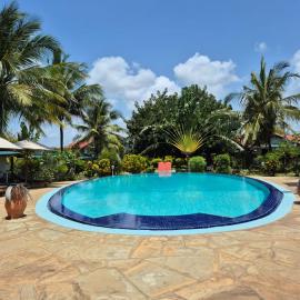 African Dream Cottages - Diani Beach, hotel v destinácii Diani Beach