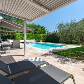 La Villa, Residence privee du Val Baussenc