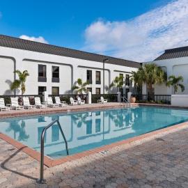 Orlando Palms, отель в Орландо