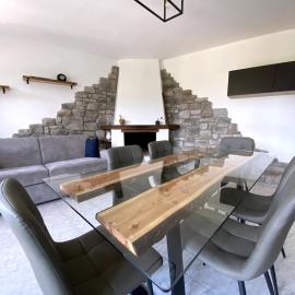 Casa La Vecchia Quercia, hotelli kohteessa Ascrea
