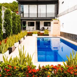 Casa Finca La Nana – hotel w mieście San Jerónimo