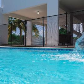 Private Pool Home Beach 15 min Drive