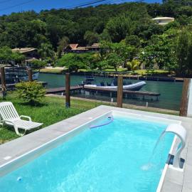 Floripa Glamping, hotelli kohteessa Florianópolis