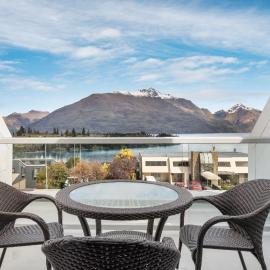 Copthorne Hotel and Apartments Queenstown Lakeview, hotel u gradu 'Queenstown'