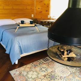 Cabin Refuge