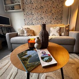 La Chambre de Sophie - Studio et garage au calme, proche centre ville