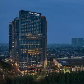 Four Points by Sheraton Bekasi، فندق في بيكاسي