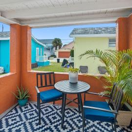 New Smyrna Beach में, होटल Fall Deals on the Beach!