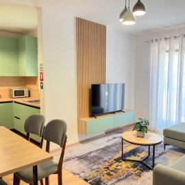 Apartment in City Center, hotel Shkodrában