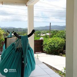 Zinnia Apartments Antigua
